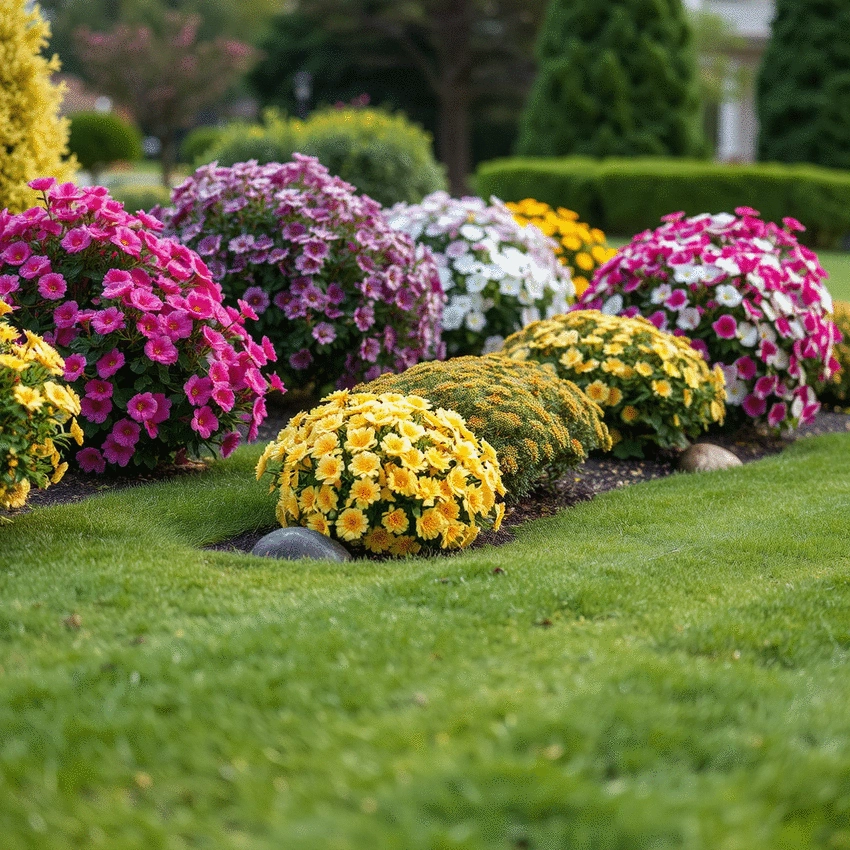 unique flowering shrubs for an elegant yard
