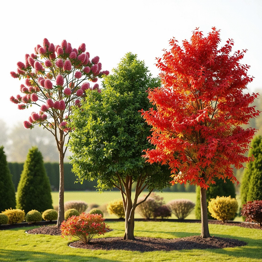 Ornamental Trees for Any Climate