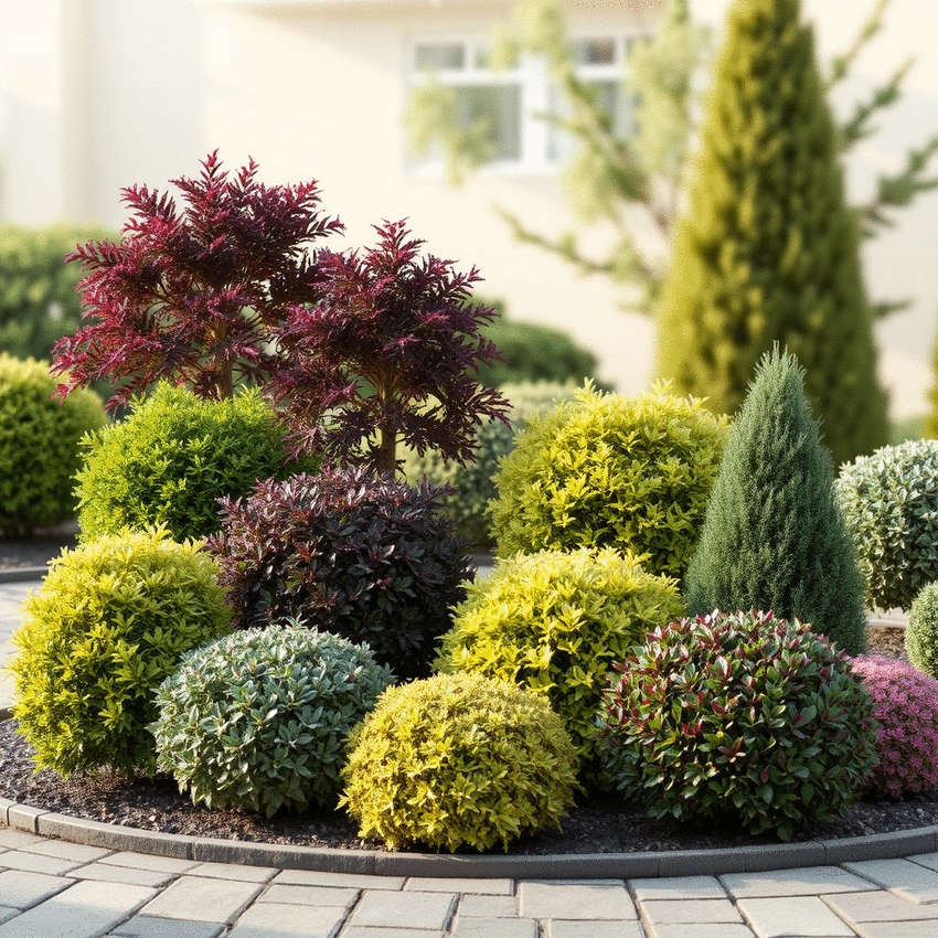 top 10 decorative shrubs for stunning landscapes