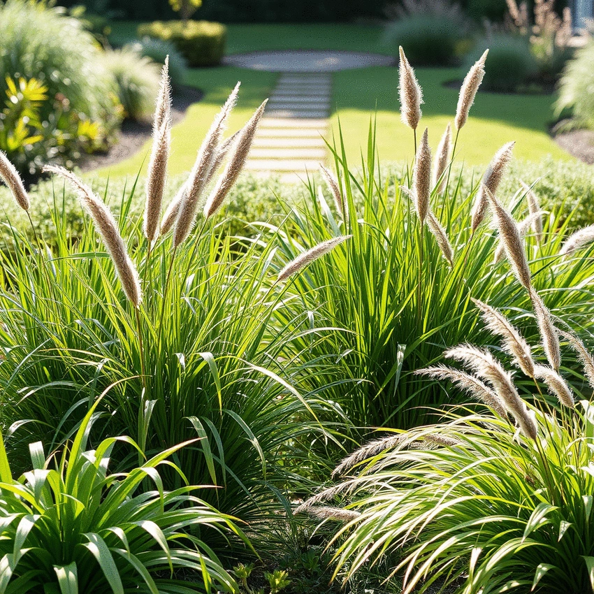 Choosing Ornamental Grasses Wisely