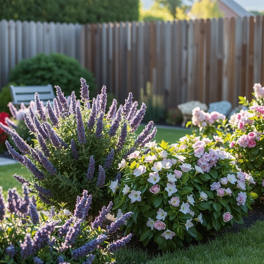 Fragrant Shrubs for Outdoor Appeal