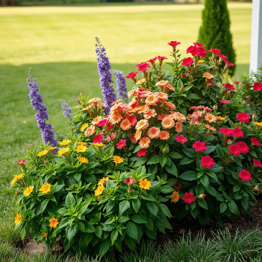 colorful ornamental shrubs to enhance your yard
